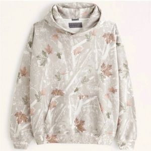 COPY - Abercrombie Popover Hoodie